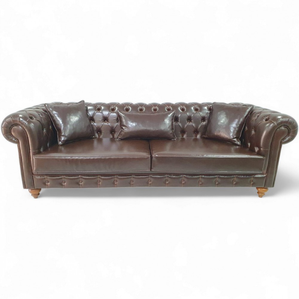 Chester Triple Sofa