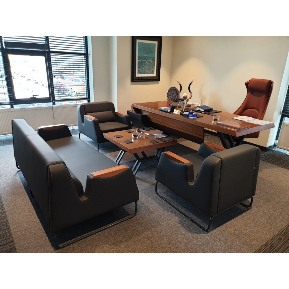 Meubles De Bureau De Construction