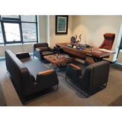 Meubles De Bureau De Construction