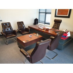 Meubles De Bureau De Construction