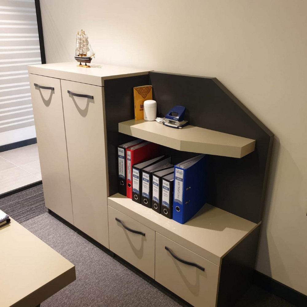 Ensemble de bureau Ezgi