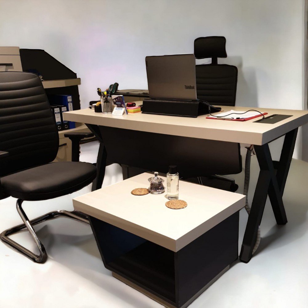 Ensemble de bureau Ezgi