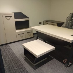 Ensemble de bureau Ezgi