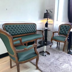 Costume de bureau classique britannique