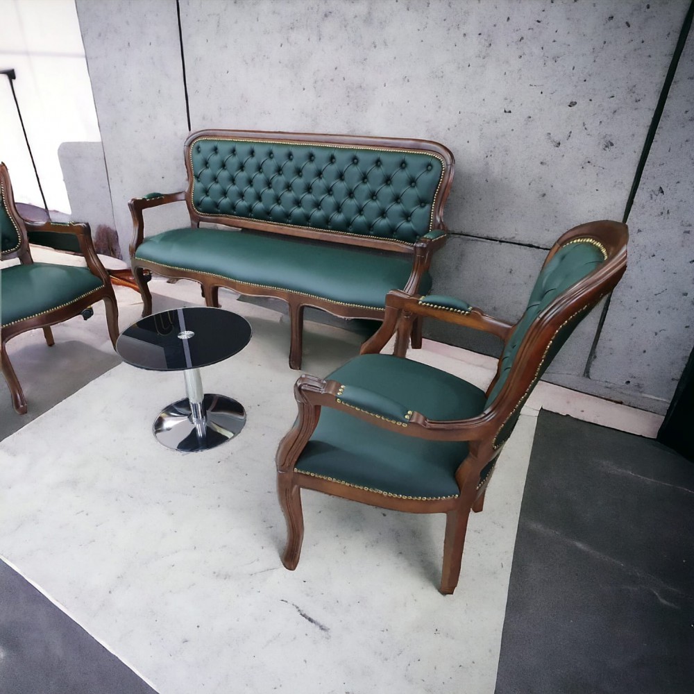 Costume de bureau classique britannique