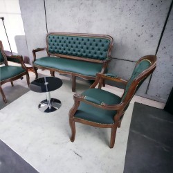 Costume de bureau classique britannique