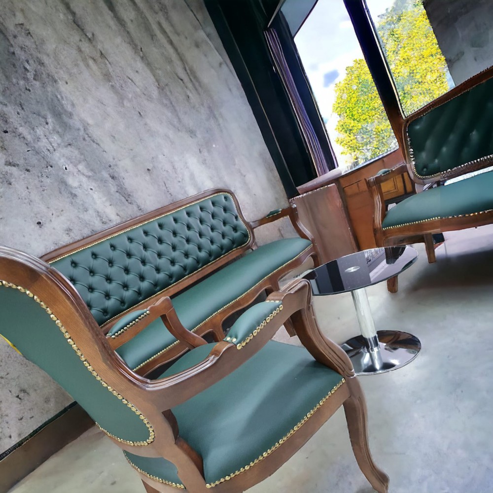 Costume de bureau classique britannique