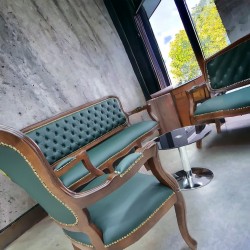 Costume de bureau classique britannique