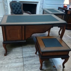 Petit ensemble de bureau British Lukens