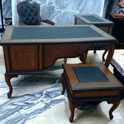 Petit ensemble de bureau British Lukens