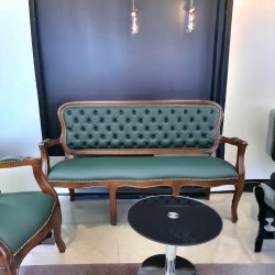 Costume de bureau classique britannique