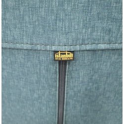 Fauteuil D'Attente Kayra - Pieds Flans