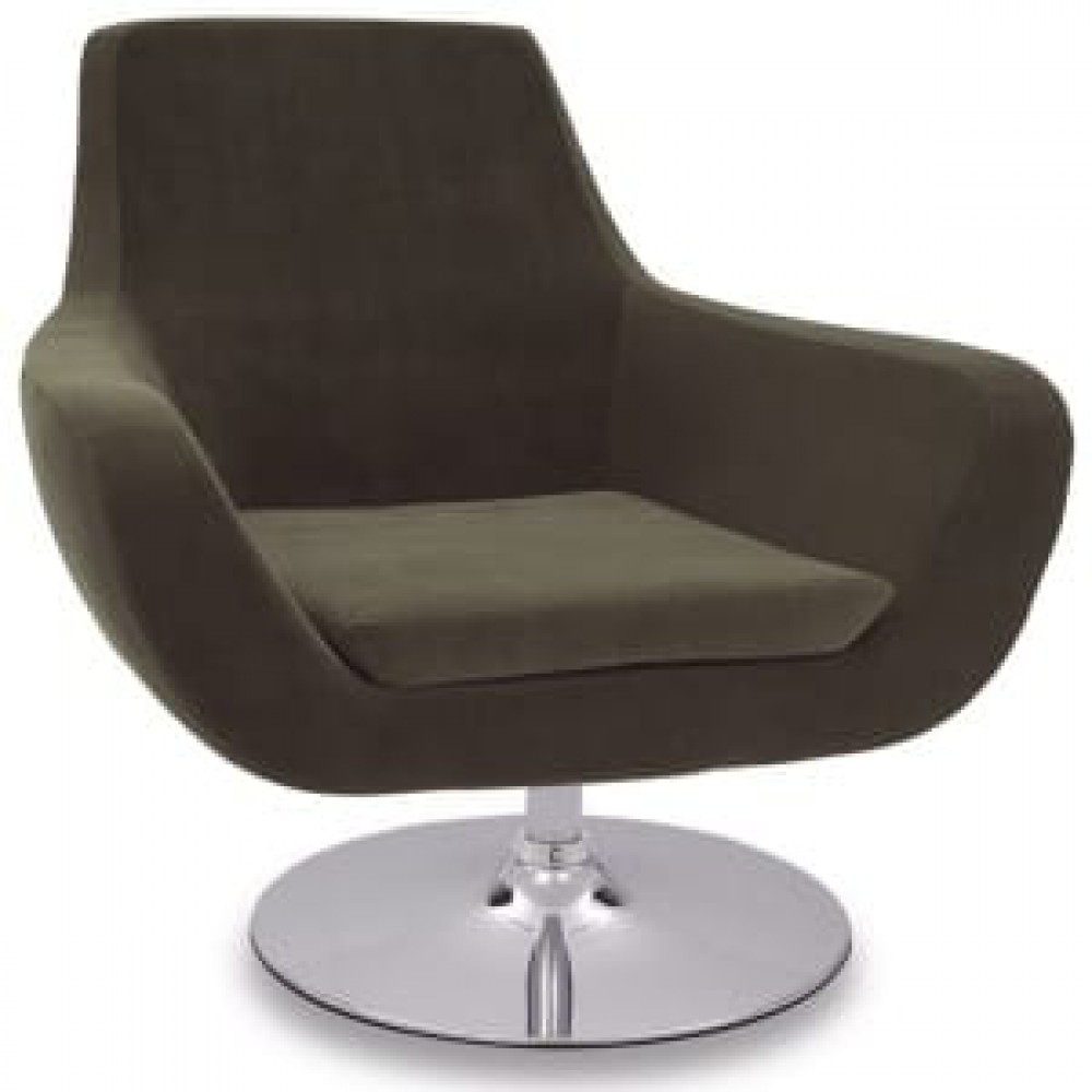 Fauteuil D'Attente Kayra - Pieds Flans