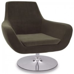 Fauteuil D'Attente Kayra - Pieds Flans