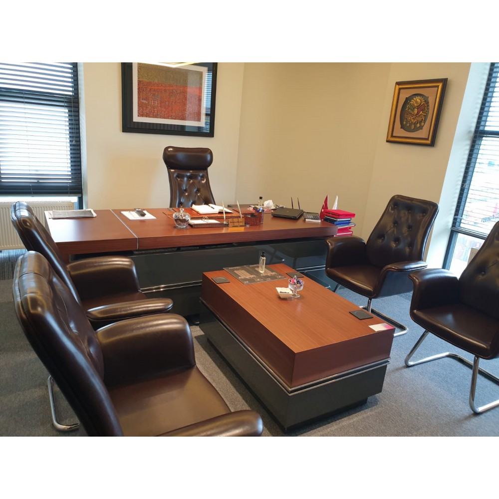 Meubles De Bureau De Construction