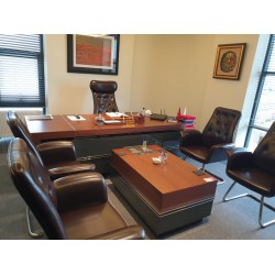 Meubles De Bureau De Construction