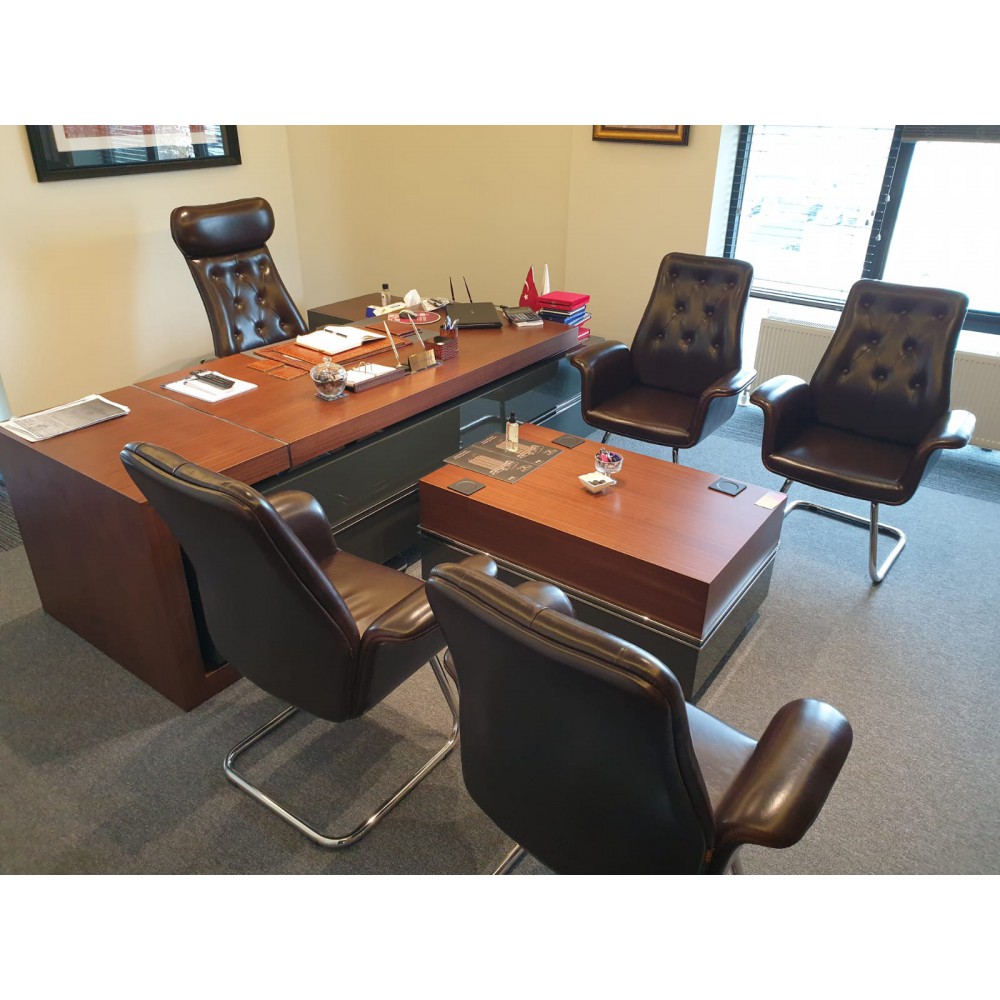 Meubles De Bureau De Construction