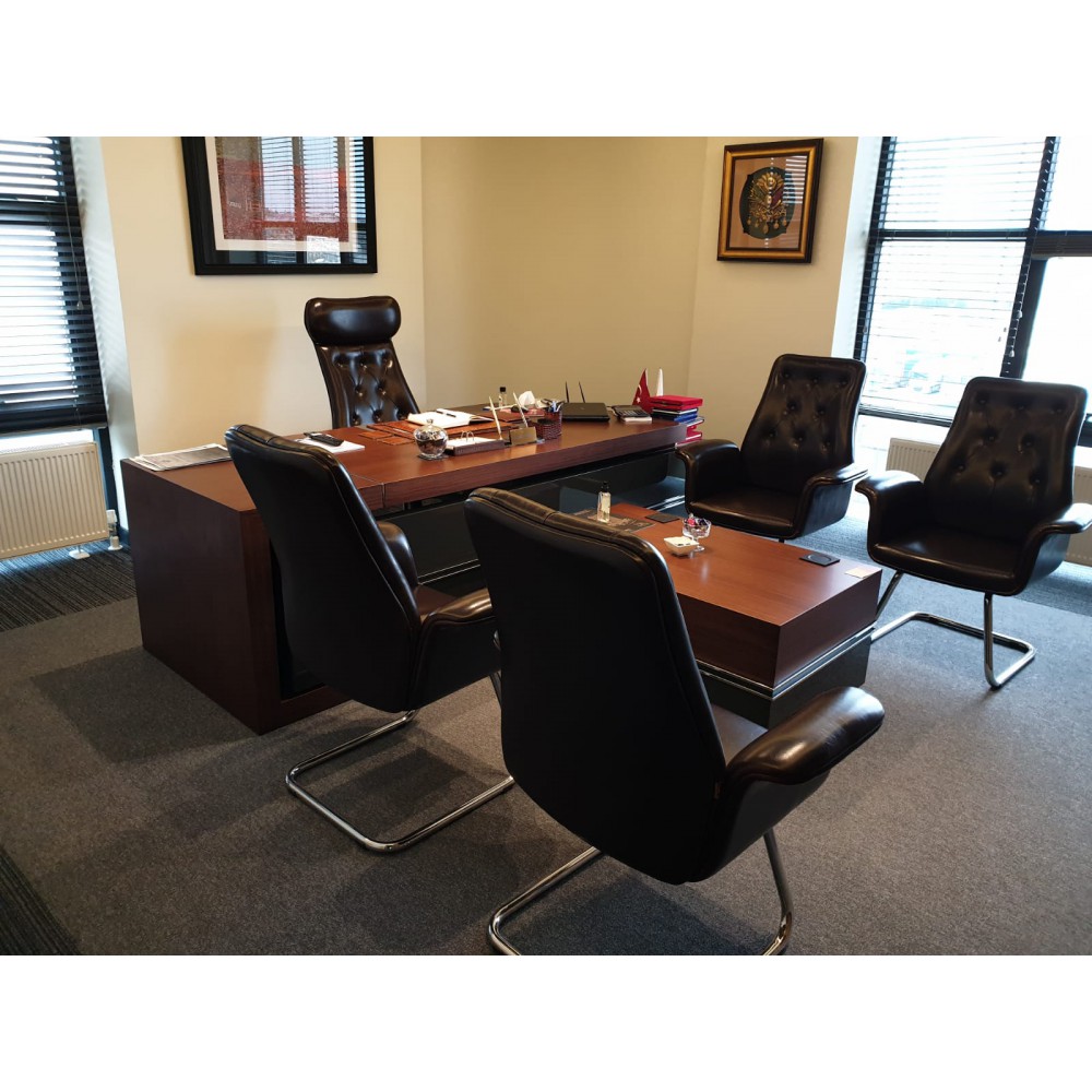 Meubles De Bureau De Construction