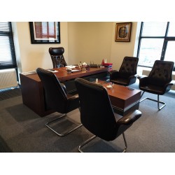 Meubles De Bureau De Construction