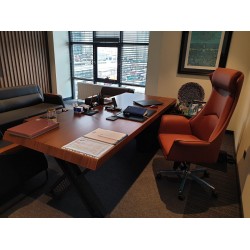 Meubles De Bureau De Construction