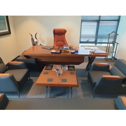 Meubles De Bureau De Construction