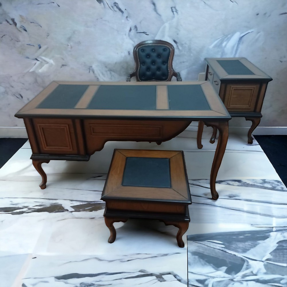 Petit ensemble de bureau British Lukens