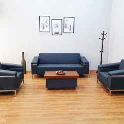 Muziano Triple Sofa Metal