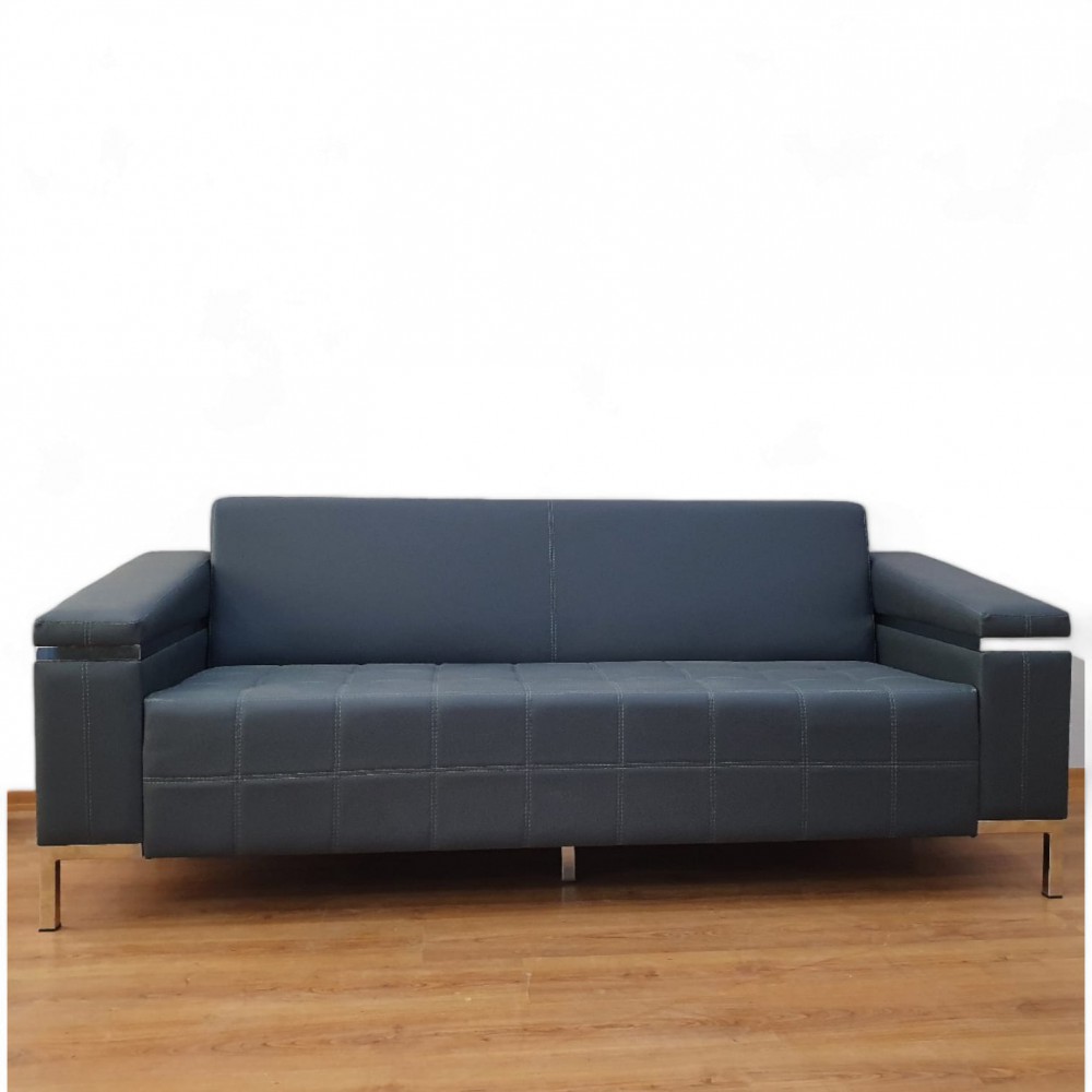 Muziano Triple Sofa Metal