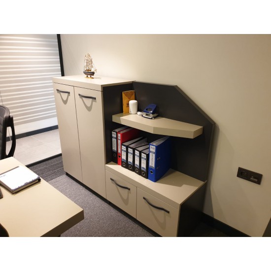 Meubles De Bureau De Construction