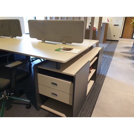 Meubles De Bureau De Construction