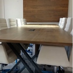 Ensemble de salle de réunion Prestige