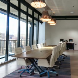 Ensemble de salle de réunion Prestige