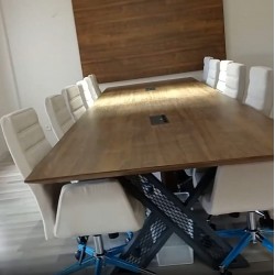 Ensemble de salle de réunion Prestige