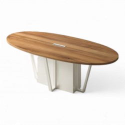 Table de réunion de Kaduna