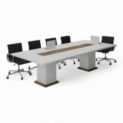 Table de réunion de Kasablanka