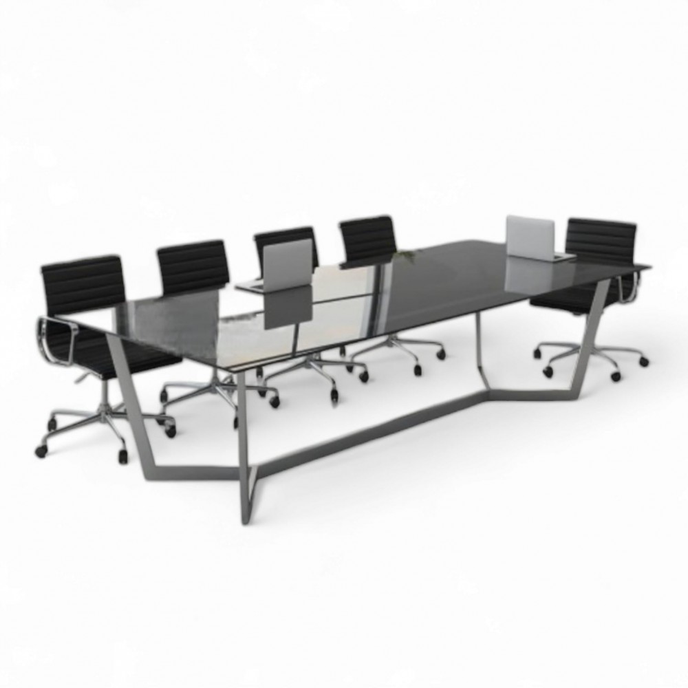 Table de réunion de Rabat