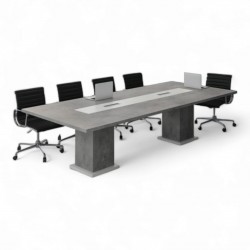 Table de réunion de Kasablanka