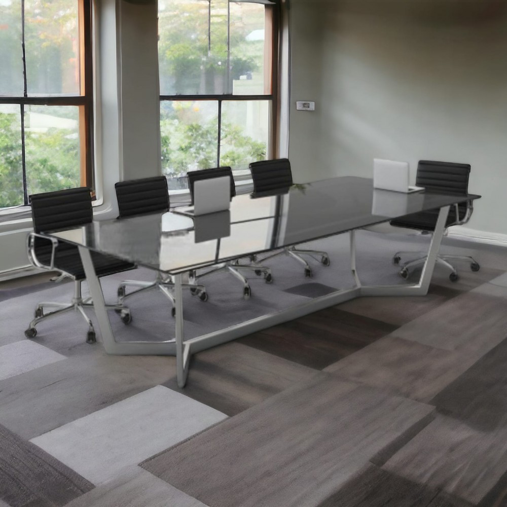 Table de réunion de Rabat