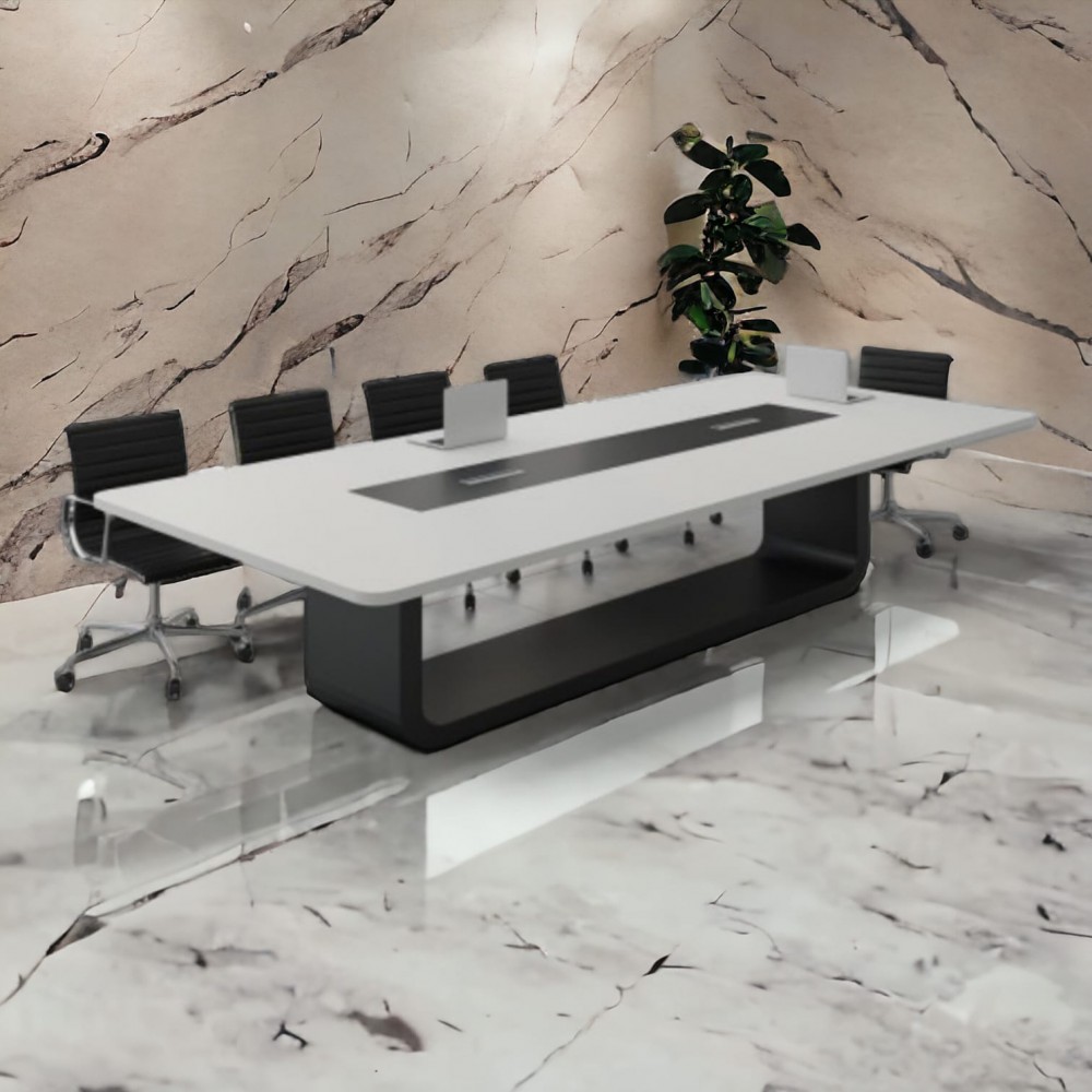 Table de réunion de Luanda