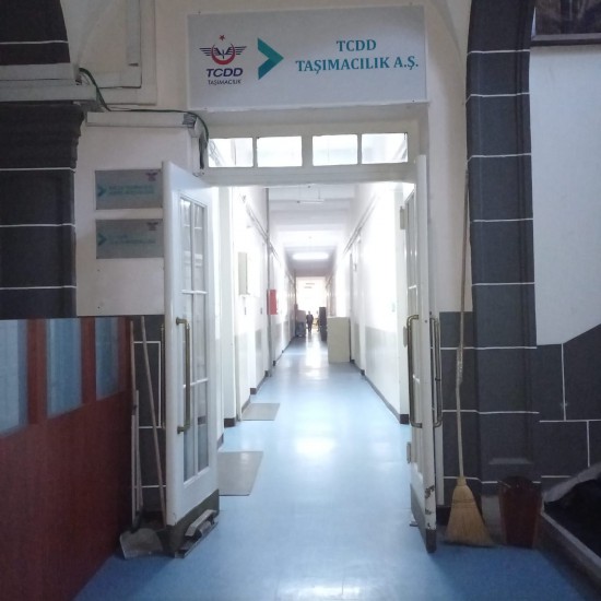 Gare TCDD Haydarpaşa Gare TCDD Haydarpaşa
