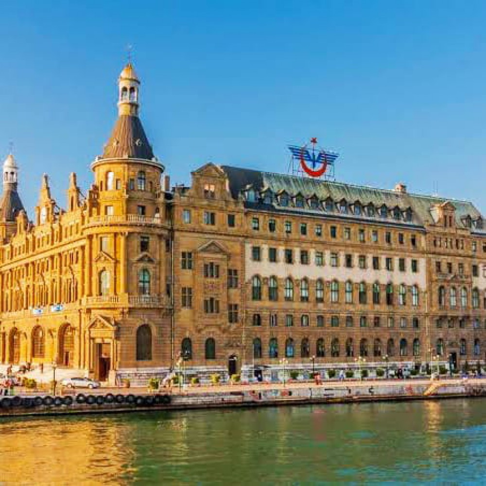 Gare De Haydarpaşa