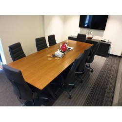 Meubles De Bureau De Construction