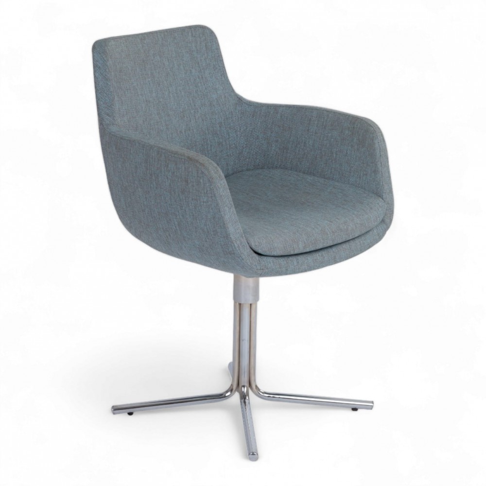 Chaise d'invité à pied Utak Çubuk