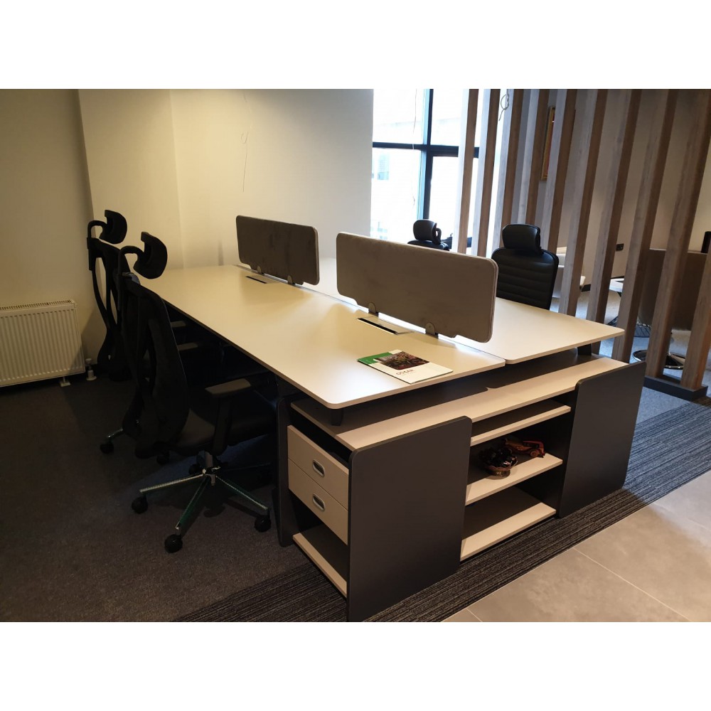 Meubles De Bureau De Construction