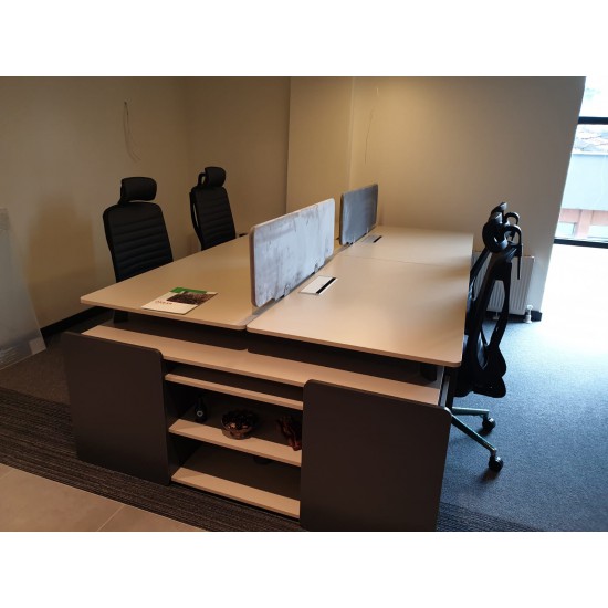 Meubles De Bureau De Construction
