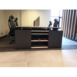 Meubles De Bureau De Construction