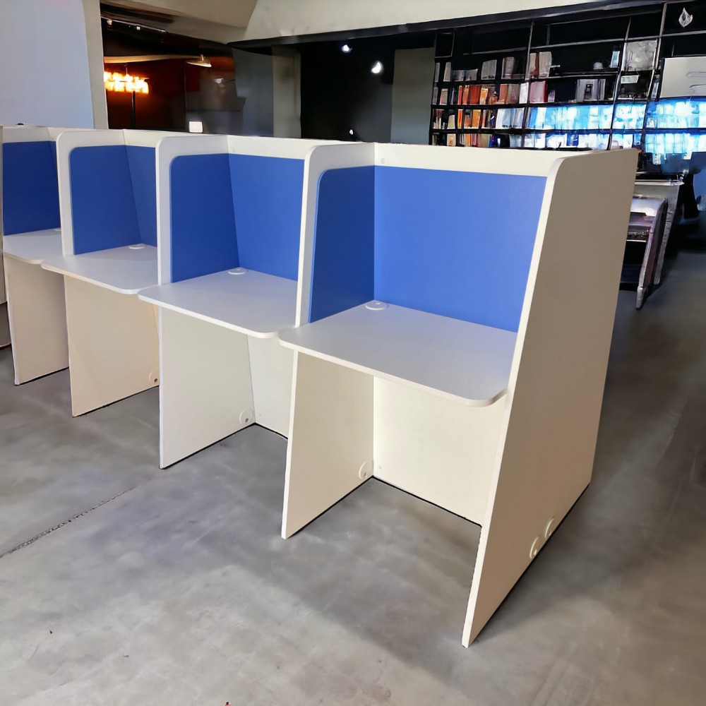 Bureau du centre d'appels