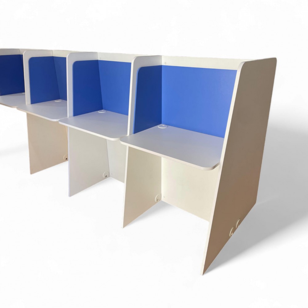 Bureau du centre d'appels