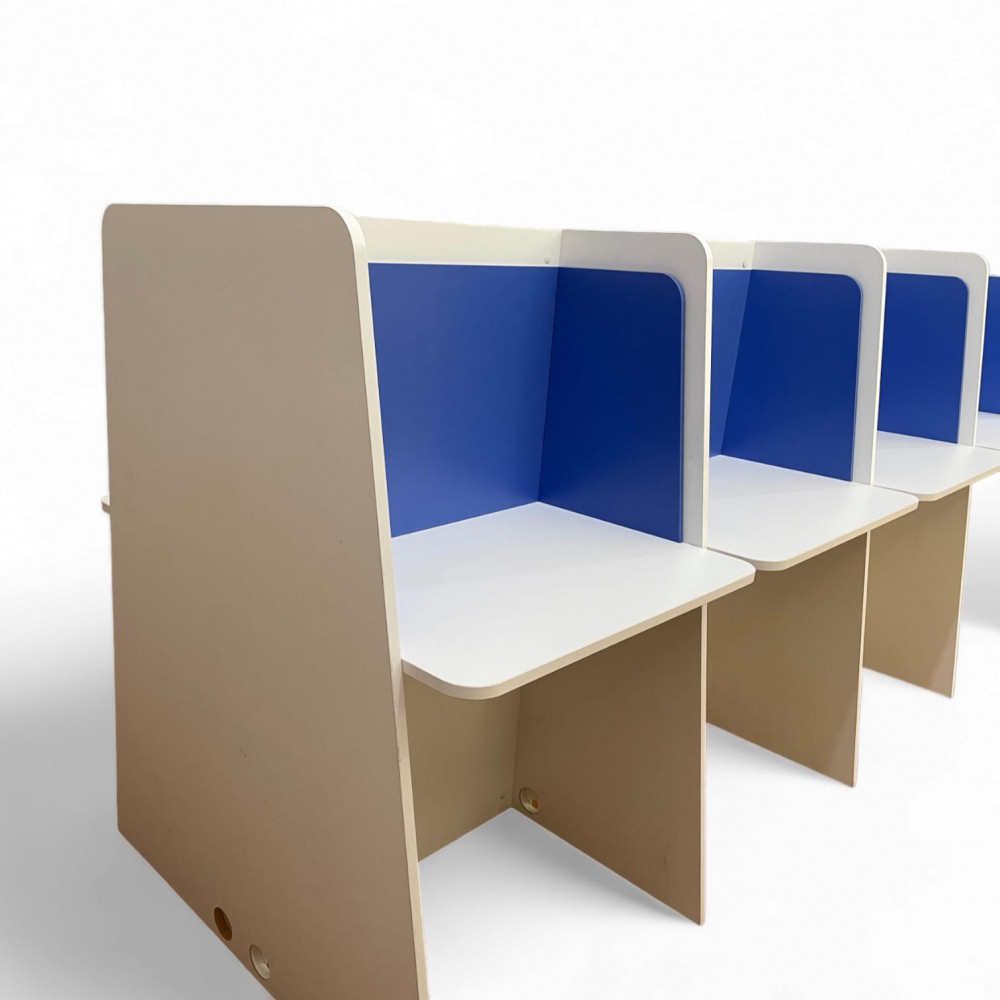 Bureau du centre d'appels