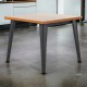 Table basse de bureau Gizem Table basse de bureau Gizem